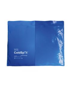 Relief Pak ColdSpot Blue Vinyl Packs 