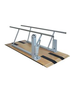 10′ Electric Height & Width Adjustable Parallel Bars 