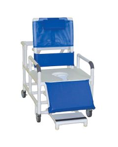 Bariatric Reclining Shower Chair 26" 
