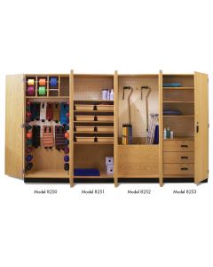 Thera-Wall™ Therapy Storage System 