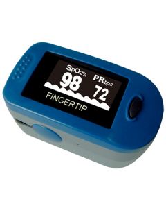 Digital Fingertip Pulse Oximeter 