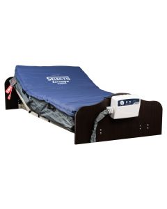 Serenity Low Air Loss Mattress System Cell on Cell 