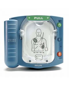Phillips On-Site Defibrilator 