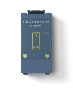 Battery for Phillips On-Site Defibrilator 