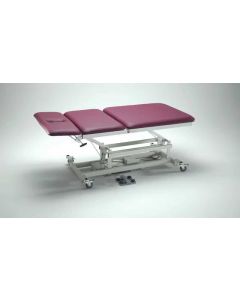 Bariatric Hi-Lo Treatment Table, Power Base 
