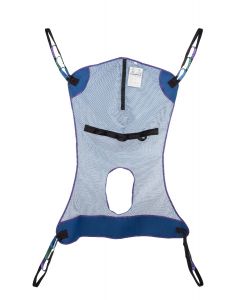 Selectis Mesh Full Body Sling with Commode 