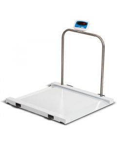 Brecknell Bariatric Wheelchair Scale - 1,000 lbs. 