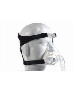 Face Mask with Headgear - Large 