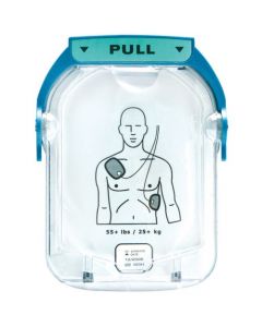 Replacement Pads and Cartridge for Philips Heartstart Onsite AEDs 