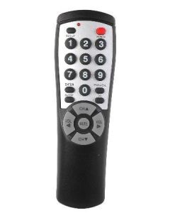 TV Only Universal Hospitality Remote 